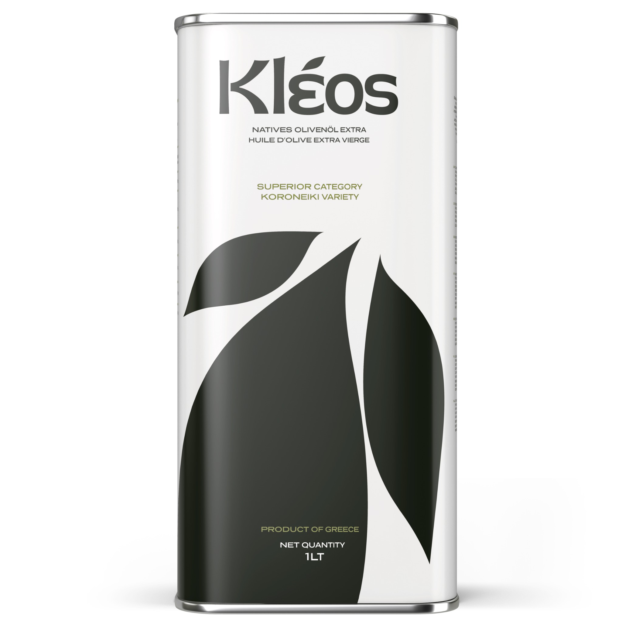 Extra Virgin Olive Oil 1L