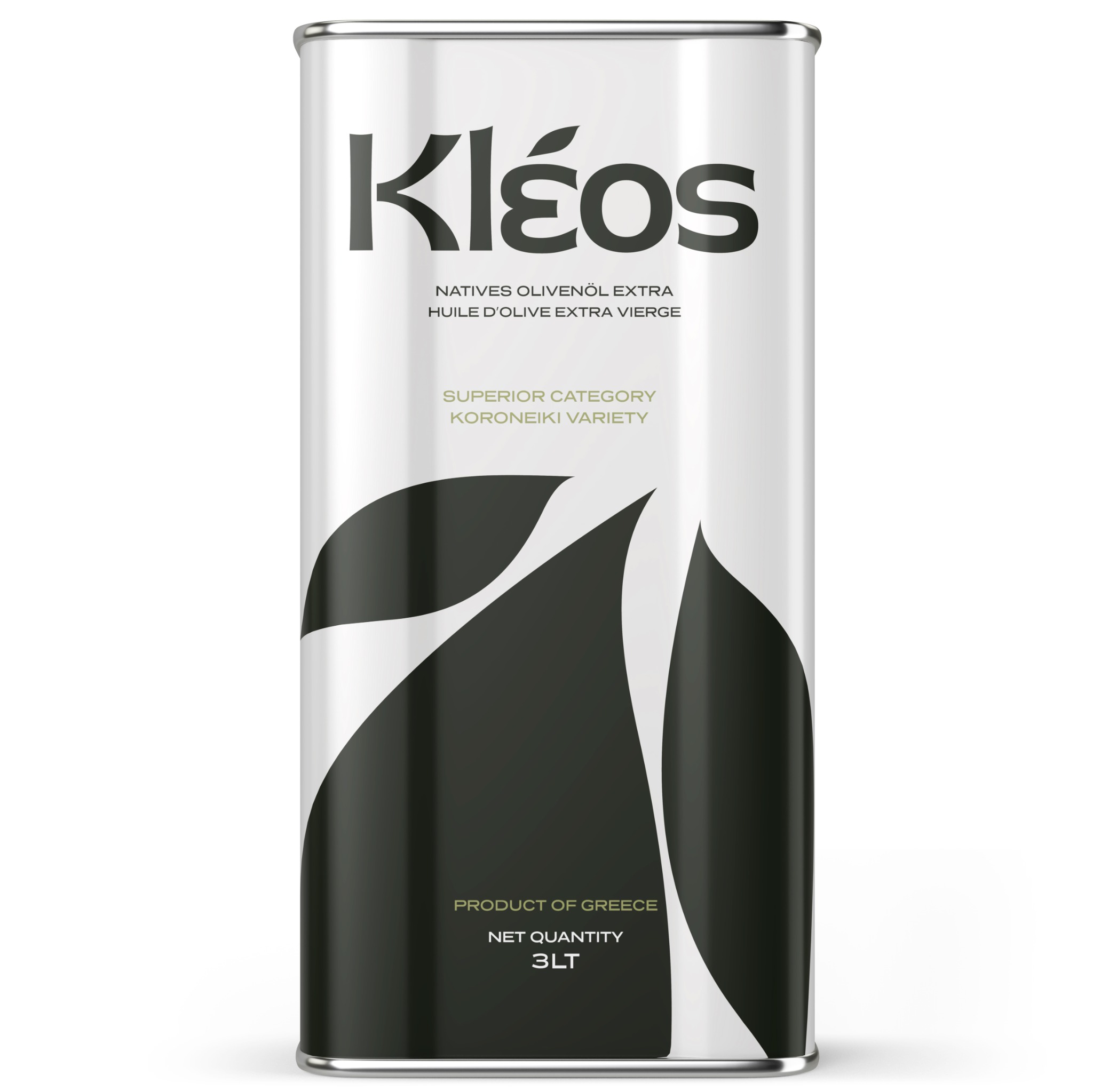 Extra Virgin Olive Oil 3L