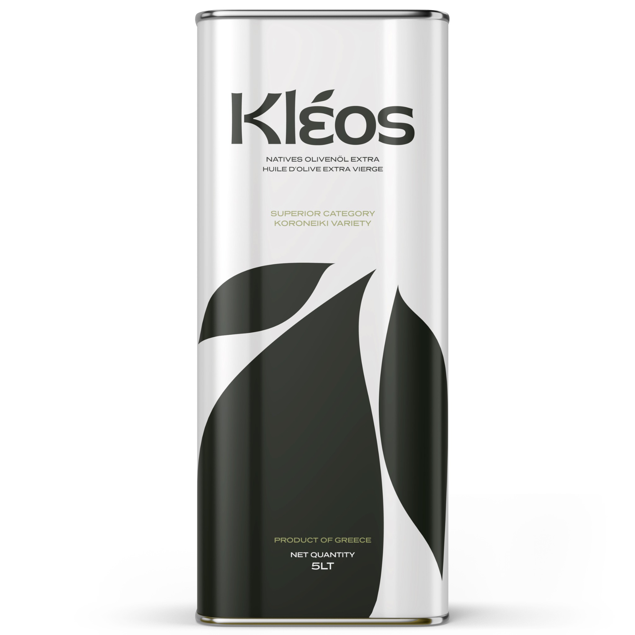 Extra Virgin Olive Oil 5L